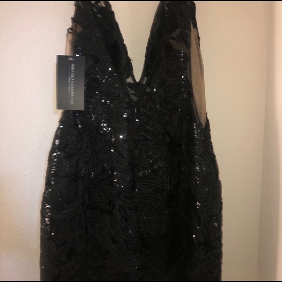 Jovani short cocktail/ homecoming dress - Picture 2 of 3